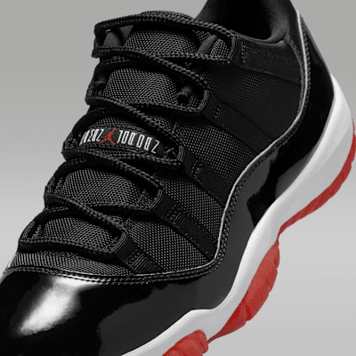 シューズ(男性用) AIR JORDAN 11 RETRO BRED US11/29.0cm Jordan Air Jordan 11 Retro Bred 2019 スニーカー | ブラック